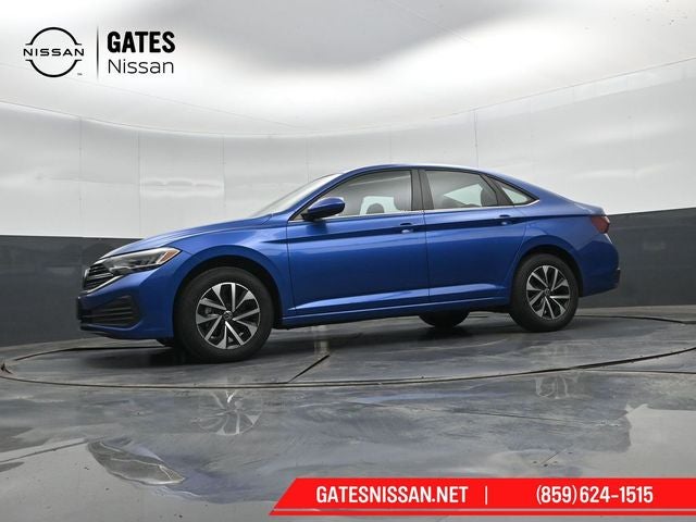 2023 Volkswagen Jetta 1.5T S