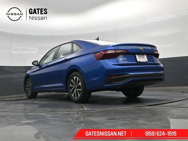 2023 Volkswagen Jetta 1.5T S