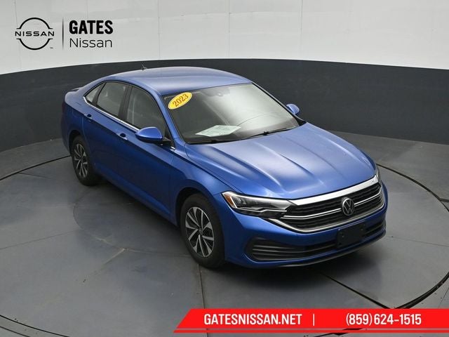 2023 Volkswagen Jetta 1.5T S