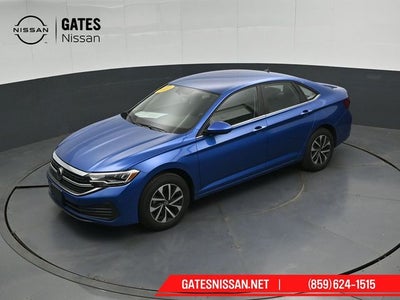 2023 Volkswagen Jetta 1.5T S