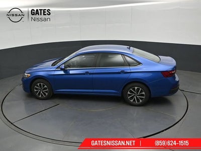 2023 Volkswagen Jetta 1.5T S