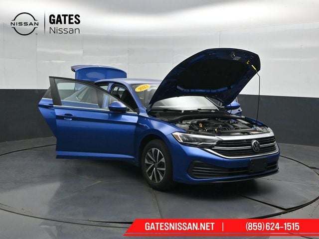 2023 Volkswagen Jetta 1.5T S