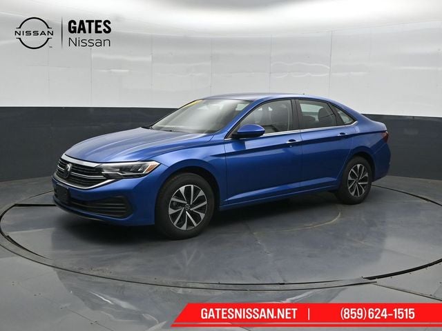 2023 Volkswagen Jetta 1.5T S