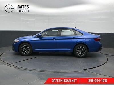 2023 Volkswagen Jetta 1.5T S