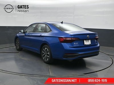 2023 Volkswagen Jetta 1.5T S
