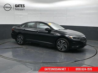 2020 Volkswagen Jetta SEL