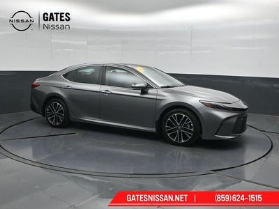 2025 Toyota Camry XLE