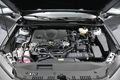 2025 Toyota Camry XLE