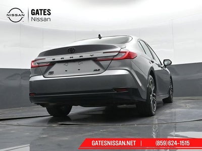 2025 Toyota Camry XLE