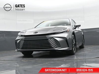 2025 Toyota Camry XLE