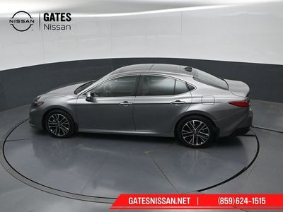 2025 Toyota Camry XLE