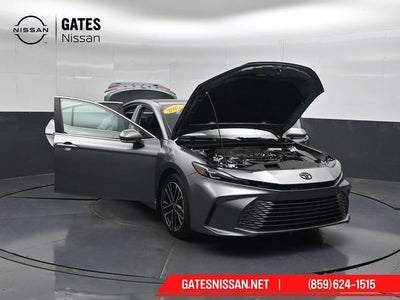 2025 Toyota Camry XLE