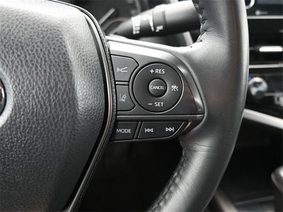 2022 Toyota Camry SE Nightshade