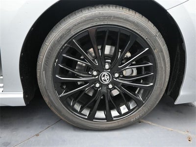 2022 Toyota Camry SE Nightshade
