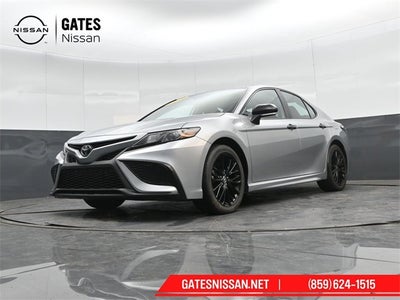 2022 Toyota Camry SE Nightshade