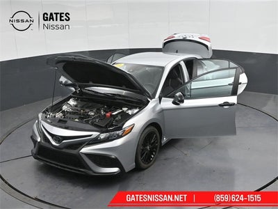 2022 Toyota Camry SE Nightshade