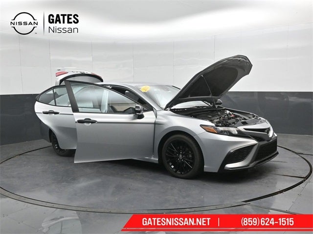 2022 Toyota Camry SE Nightshade