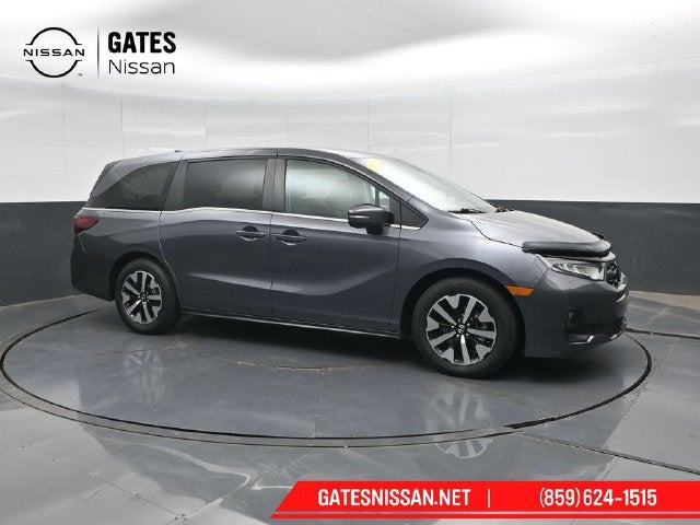 2025 Honda Odyssey