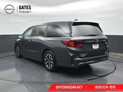 2025 Honda Odyssey EX-L
