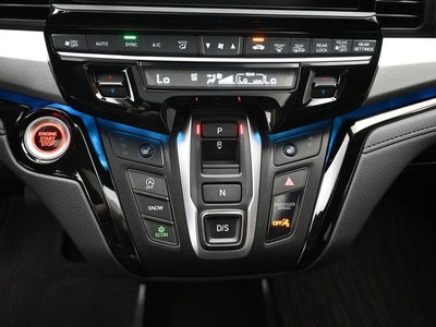2025 Honda Odyssey Touring