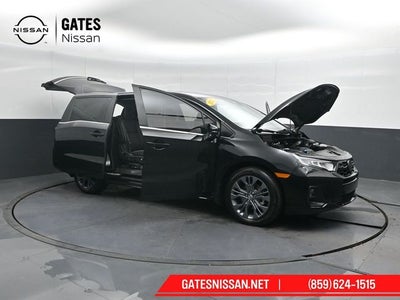 2025 Honda Odyssey Touring