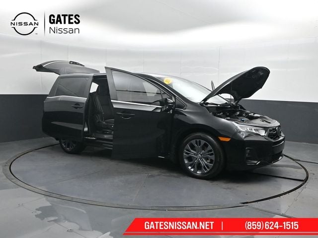 2025 Honda Odyssey Touring