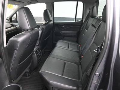 2018 Honda Ridgeline RTL