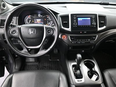 2018 Honda Ridgeline RTL