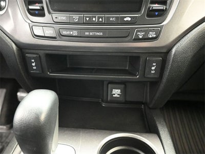 2018 Honda Ridgeline RTL