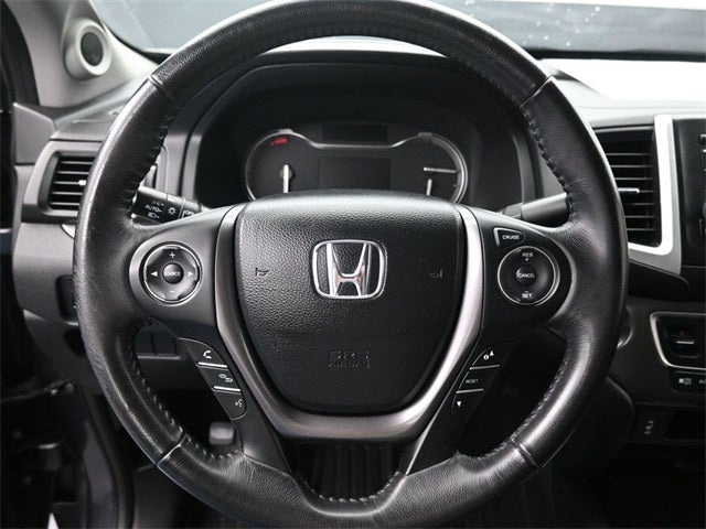 2018 Honda Ridgeline RTL