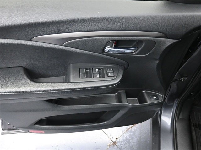 2018 Honda Ridgeline RTL