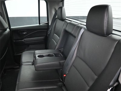 2018 Honda Ridgeline RTL