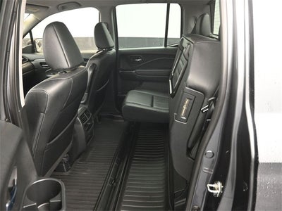 2018 Honda Ridgeline RTL