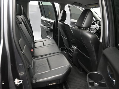 2018 Honda Ridgeline RTL