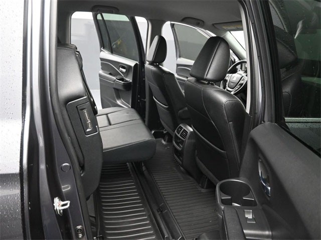 2018 Honda Ridgeline RTL