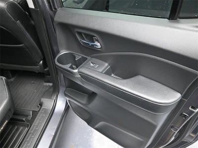 2018 Honda Ridgeline RTL