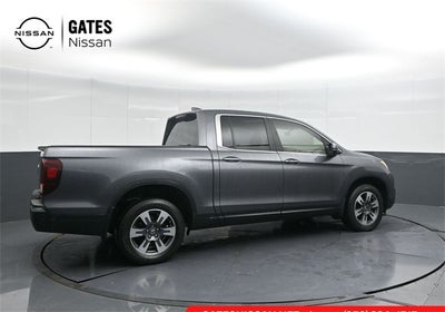 2018 Honda Ridgeline RTL