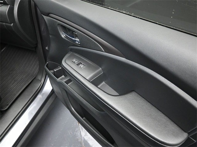 2018 Honda Ridgeline RTL