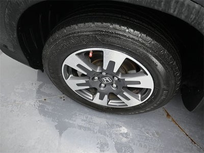 2018 Honda Ridgeline RTL