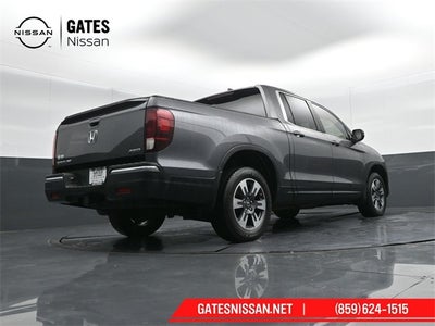 2018 Honda Ridgeline RTL