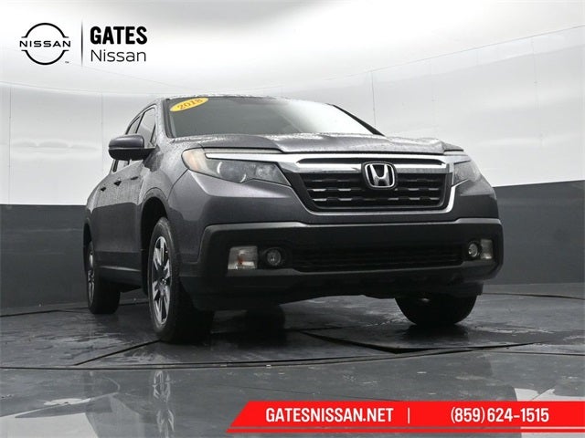 2018 Honda Ridgeline RTL