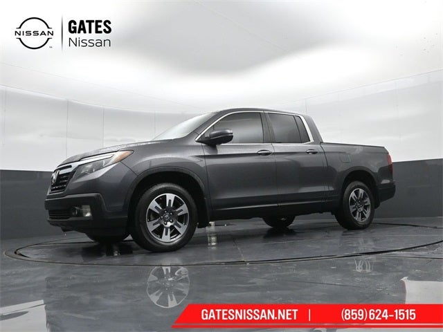 2018 Honda Ridgeline RTL