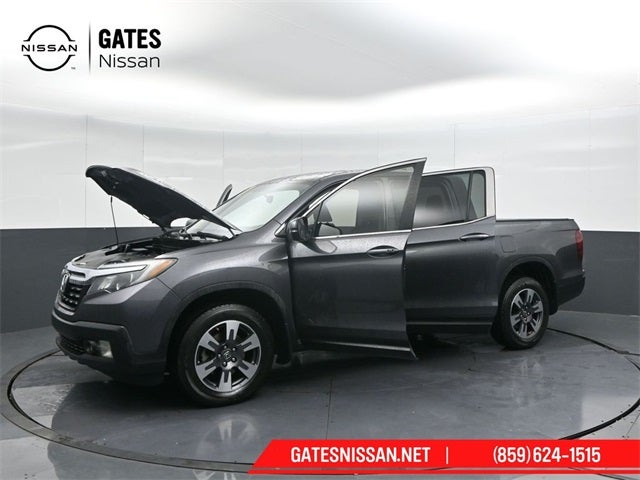 2018 Honda Ridgeline RTL