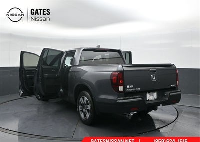 2018 Honda Ridgeline RTL
