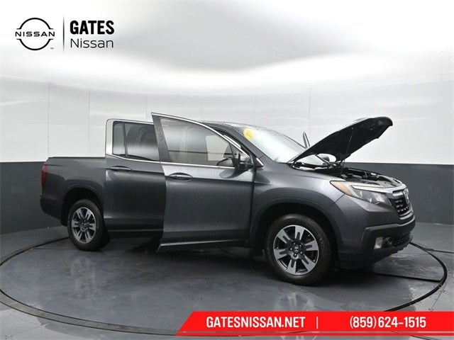 2018 Honda Ridgeline RTL