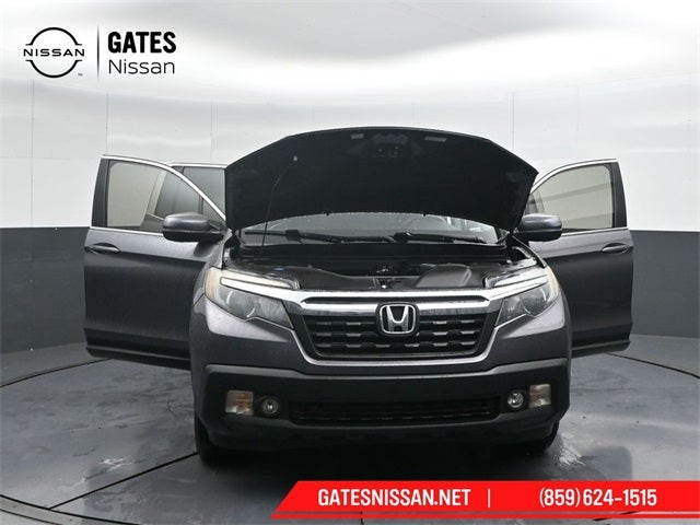 2018 Honda Ridgeline RTL