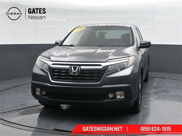 2018 Honda Ridgeline RTL