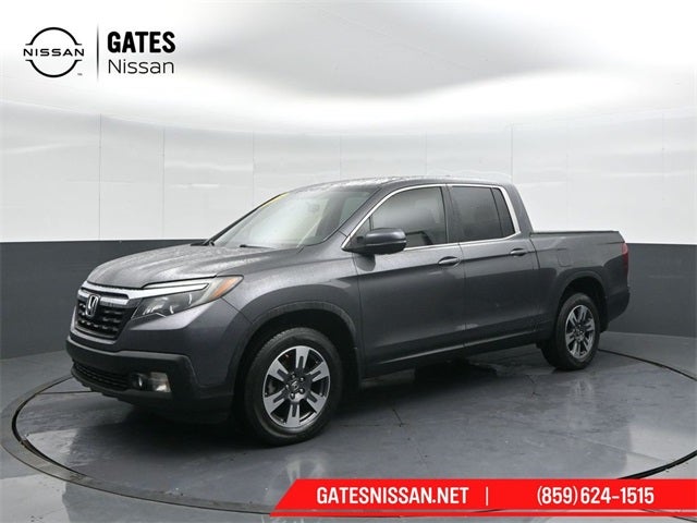 2018 Honda Ridgeline RTL