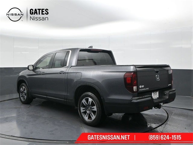 2018 Honda Ridgeline RTL