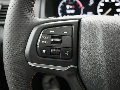 2025 Honda Ridgeline TrailSport